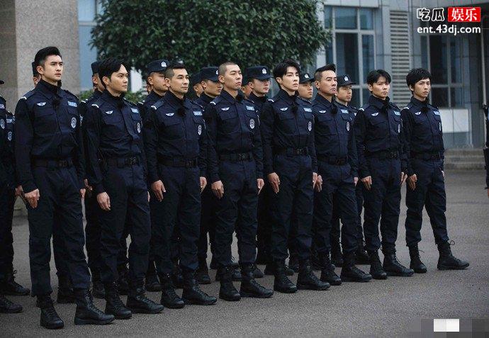 我们的滚烫人生特警职业嘉宾