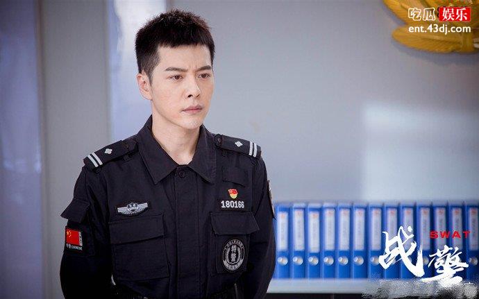徐海乔出演电视剧战警