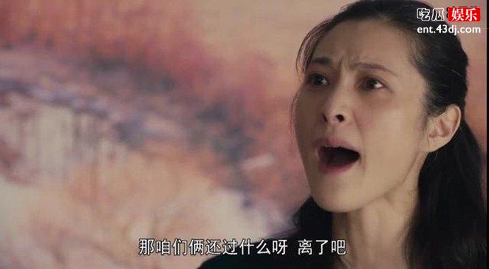 郝冬梅向周秉义提离婚