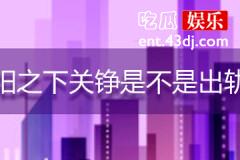 暖阳之下关铮是不是出轨了