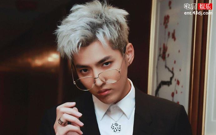 吴亦凡参加了新综艺，似乎已经退出青簪行