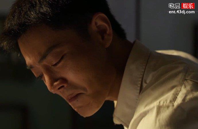 哭戏拍到最后一点力气都没有了