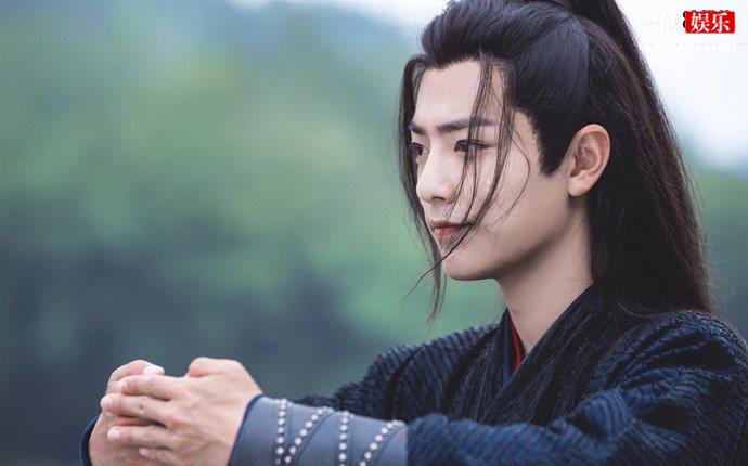魏无羡剧照