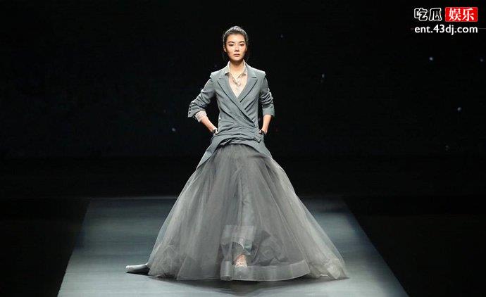 《清平乐》中李顺容扮演者车晓