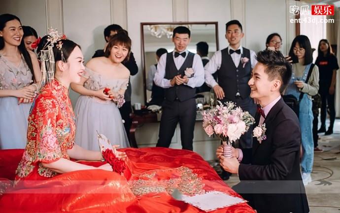 丁凯乐扮演者李瑞已经结婚