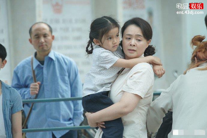 乔家的儿女吴姨是谁演的