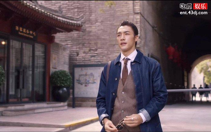 梅行角色介绍