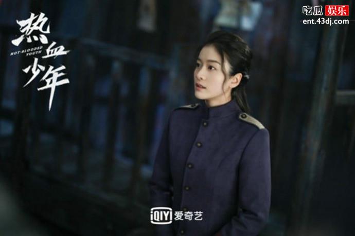 张雪迎《热血少年》剧照