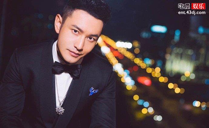 黄晓明新剧演技得认可